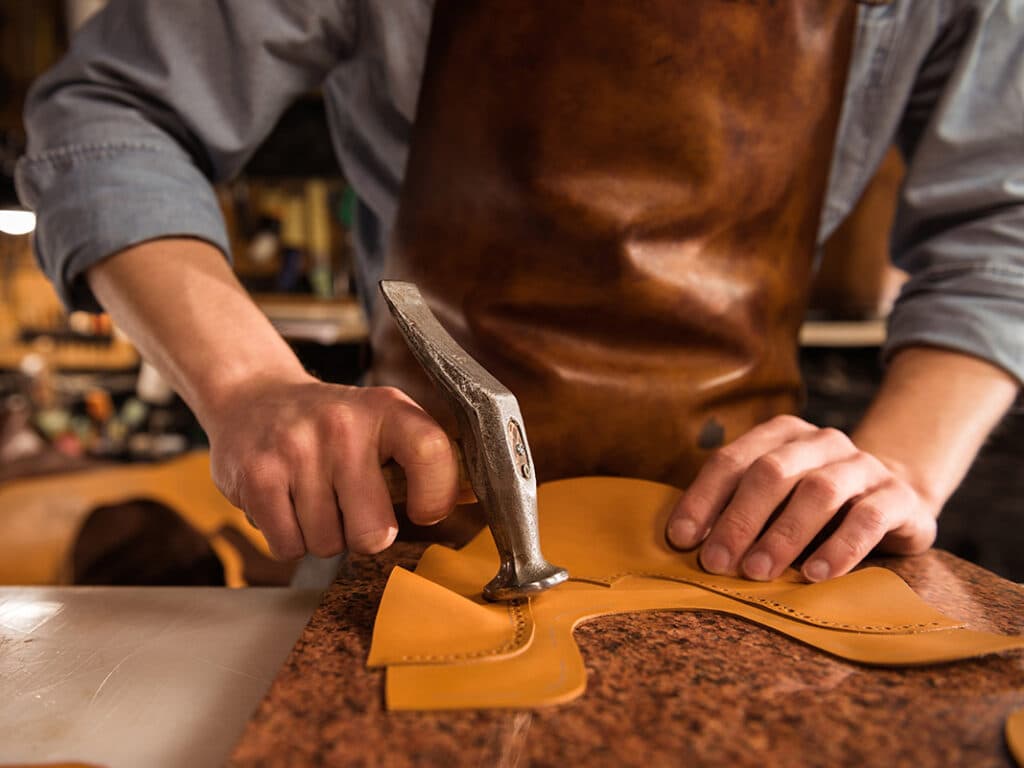 Craftsmanship & Leather working